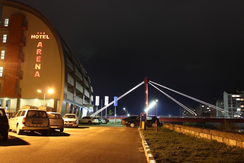Hotel Arena Samokov Exterior photo