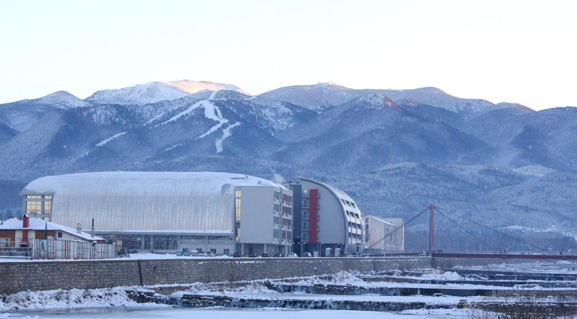 Hotel Arena Samokov Exterior photo