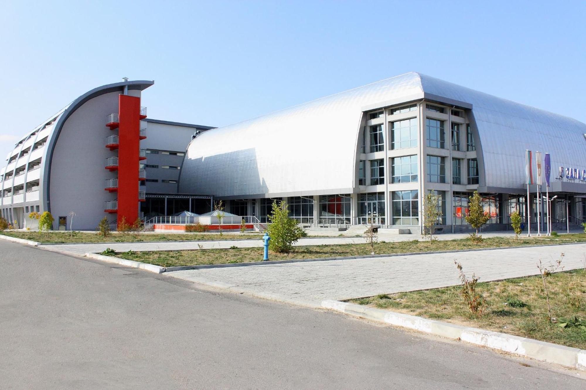 Hotel Arena Samokov Exterior photo