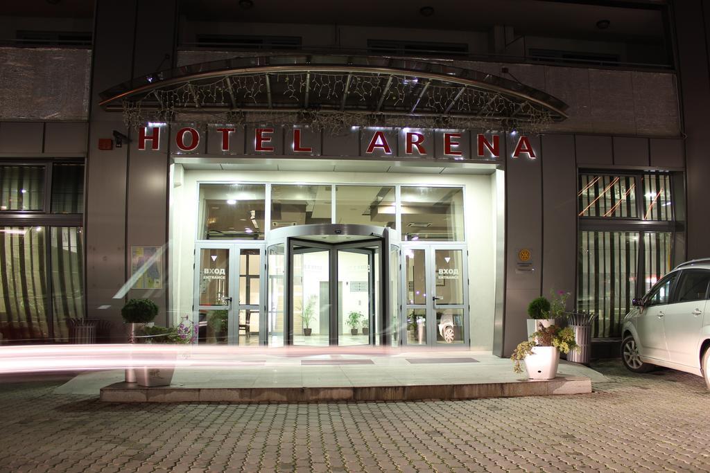 Hotel Arena Samokov Exterior photo