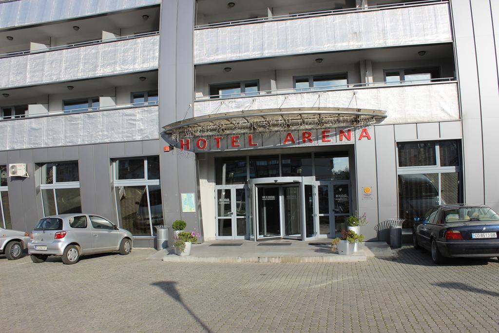 Hotel Arena Samokov Exterior photo