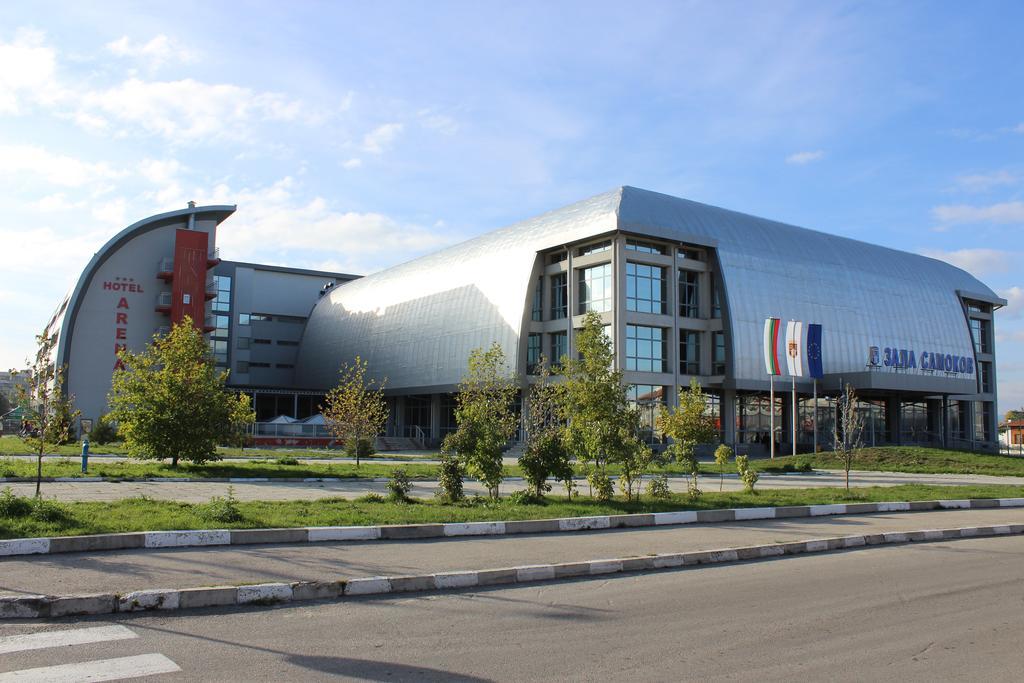Hotel Arena Samokov Exterior photo